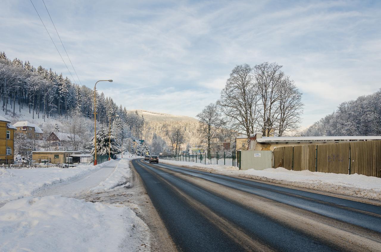 Penzion Sportino Svoboda nad Úpou Екстериор снимка
