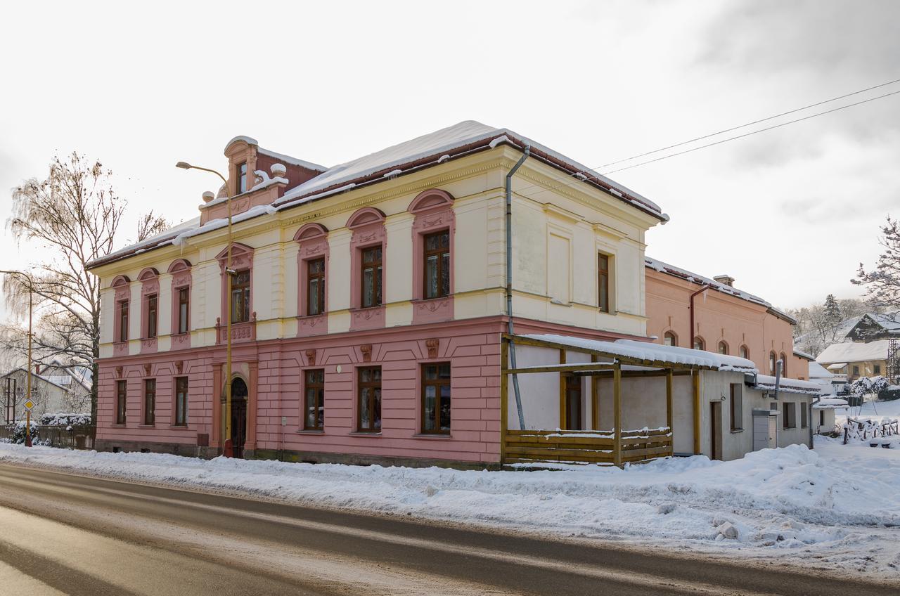 Penzion Sportino Svoboda nad Úpou Екстериор снимка
